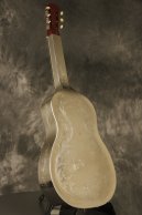 1930's National Style 4 Tri-Cone Resonator Hawaiian Square neck