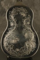 1930's National Style 4 Tri-Cone Resonator Hawaiian Square neck