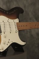 1957 Fender Stratocaster Sunburst w/orig. tweed case