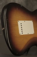 1957 Fender Stratocaster Sunburst w/orig. tweed case