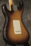 1957 Fender Stratocaster Sunburst w/orig. tweed case