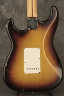 1957 Fender Stratocaster Sunburst w/orig. tweed case