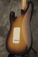 1957 Fender Stratocaster Sunburst w/orig. tweed case