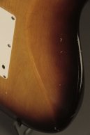 1957 Fender Stratocaster Sunburst w/orig. tweed case