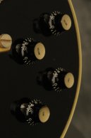 1960 Gibson Les Paul Custom with all 3 original PAF pickups RARE IMPORT MODEL