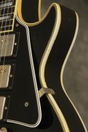 1960 Gibson Les Paul Custom with all 3 original PAF pickups RARE IMPORT MODEL