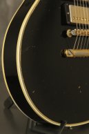 1960 Gibson Les Paul Custom with all 3 original PAF pickups RARE IMPORT MODEL