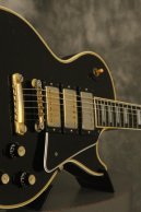 1960 Gibson Les Paul Custom with all 3 original PAF pickups RARE IMPORT MODEL