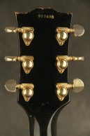1960 Gibson Les Paul Custom with all 3 original PAF pickups RARE IMPORT MODEL