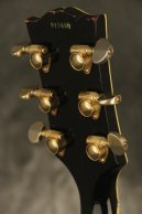 1960 Gibson Les Paul Custom with all 3 original PAF pickups RARE IMPORT MODEL