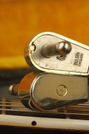 1960 Gibson Les Paul Custom with all 3 original PAF pickups RARE IMPORT MODEL