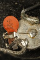 1960 Gibson Les Paul Custom with all 3 original PAF pickups RARE IMPORT MODEL