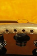 1960 Gibson Les Paul Custom with all 3 original PAF pickups RARE IMPORT MODEL