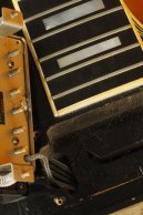 1960 Gibson Les Paul Custom with all 3 original PAF pickups RARE IMPORT MODEL