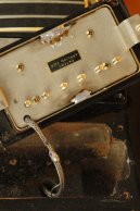 1960 Gibson Les Paul Custom with all 3 original PAF pickups RARE IMPORT MODEL