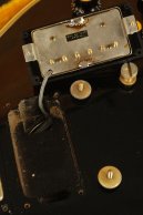 1960 Gibson Les Paul Custom with all 3 original PAF pickups RARE IMPORT MODEL
