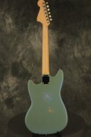 1964 Fender DUO-SONIC II Blue with '66 body CLAY DOTS + L-PLATE + '64 pickups