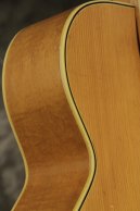 1940's National New Yorker electric archtop BLONDE