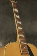 1940's National New Yorker electric archtop BLONDE