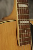 1940's National New Yorker electric archtop BLONDE