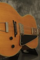 1940's National New Yorker electric archtop BLONDE