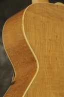 1940's National New Yorker electric archtop BLONDE