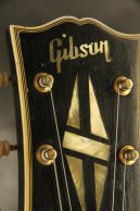 1957 Gibson Les Paul Custom w/3 original PAF pickups + Fretless Wonder HANG TAG!