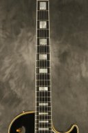 1957 Gibson Les Paul Custom w/3 original PAF pickups + Fretless Wonder HANG TAG!