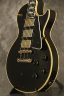 1957 Gibson Les Paul Custom w/3 original PAF pickups + Fretless Wonder HANG TAG!