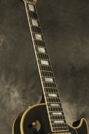 1957 Gibson Les Paul Custom w/3 original PAF pickups + Fretless Wonder HANG TAG!