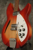 1966 Rickenbacker model 335 Fireglo 330 with Vibrato
