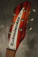 1966 Rickenbacker model 335 Fireglo 330 with Vibrato