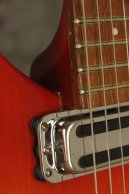 1966 Rickenbacker model 335 Fireglo 330 with Vibrato