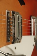 1966 Rickenbacker model 335 Fireglo 330 with Vibrato