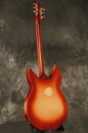 1966 Rickenbacker model 335 Fireglo 330 with Vibrato