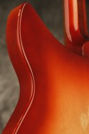 1966 Rickenbacker model 335 Fireglo 330 with Vibrato