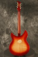 1966 Rickenbacker model 335 Fireglo 330 with Vibrato