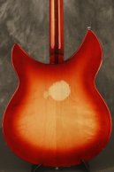 1966 Rickenbacker model 335 Fireglo 330 with Vibrato