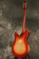 1966 Rickenbacker model 335 Fireglo 330 with Vibrato