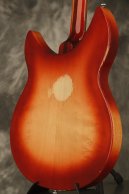 1966 Rickenbacker model 335 Fireglo 330 with Vibrato