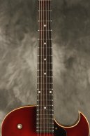 1962 Gibson ES-125 TDC Sunburst w/flame maple top