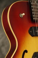 1962 Gibson ES-125 TDC Sunburst w/flame maple top