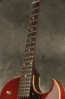 1962 Gibson ES-125 TDC Sunburst w/flame maple top