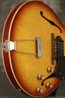 1962 Gibson ES-125 TDC Sunburst w/flame maple top