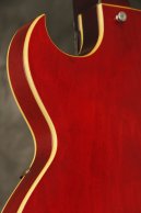 1962 Gibson ES-125 TDC Sunburst w/flame maple top