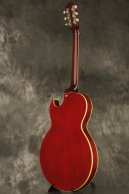 1962 Gibson ES-125 TDC Sunburst w/flame maple top