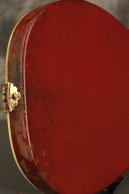1959 Premier Multivox Scroll Bass E741 Ruby Red Mahogany/Brazilian Rosewood NECK