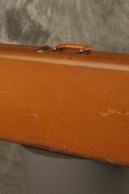 1959 Premier Multivox Scroll Bass E741 Ruby Red Mahogany/Brazilian Rosewood NECK