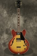 1972 Gibson ES-335 Sunburst 