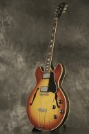 1972 Gibson ES-335 Sunburst 